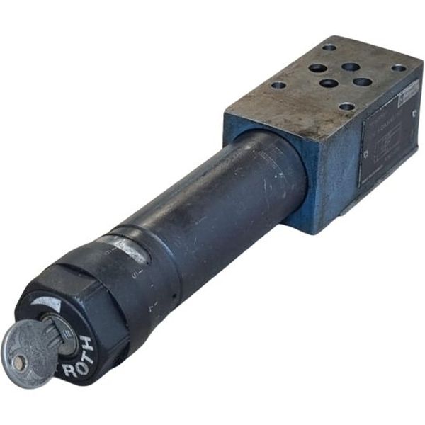 marca: REXROTH <br/>modelo: ZDR6DA343150Y <br/>estado: usada