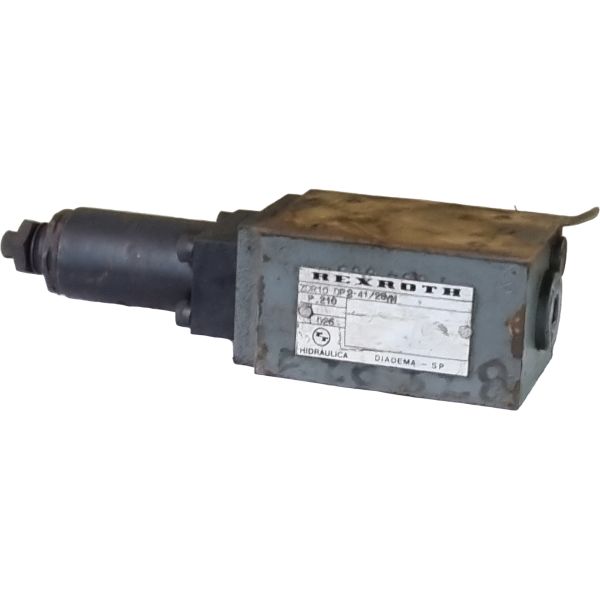 marca: REXROTH <br/> modelo: ZDR10DP24125YM <br/>estado: usada