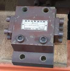 Válvula de retenção com desbloqueio hidráulico (modelo: SL10P11)