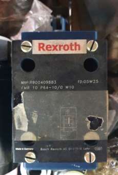 marca: REXROTH modelo: FMR10P64100W10
