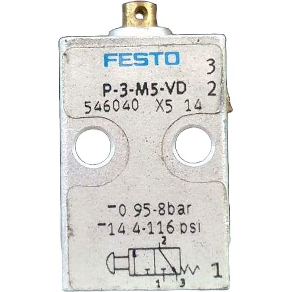 marca: FESTO <br/>modelo: P3M5VD