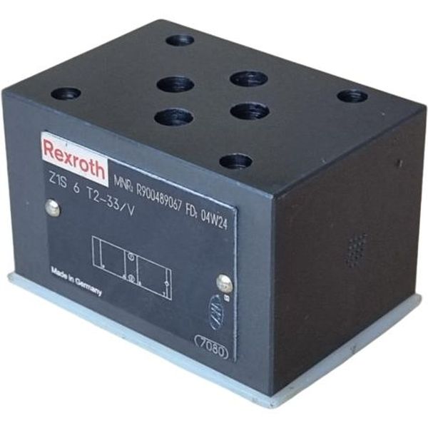 REXROTH seminova