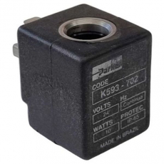 Bobina pneumática K593702 24V 10W IP65