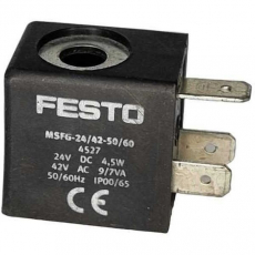 FESTO 24VDC 4,5W 42VAC 9/7VA 50/60Hz