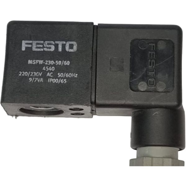FESTO <br/>220/230VAC 50/60Hz 9/7VA