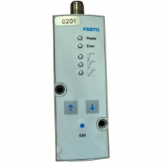 Válvula reguladora de pressão proporcional VPPM-6L-L-1-G18-0L6H-V1P-S1 554039