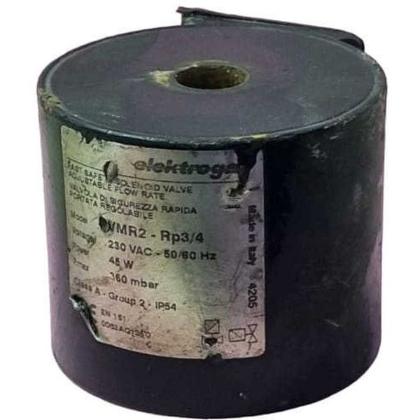 ELEKTROGAS para queimador