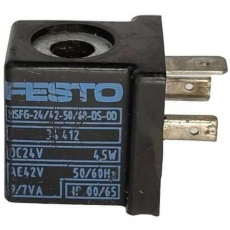 FESTO 34412 50/60Hz seminova