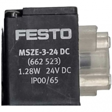 FESTO 1.28W 24VDC