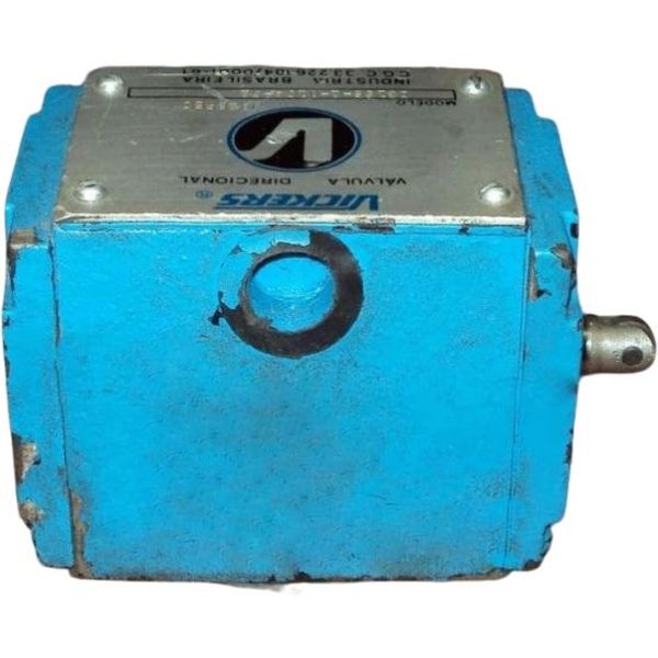 VICKERS usada