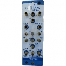 Válvula pneumática V/LO-3-PK-3 4245 M102
