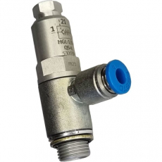 Válvula de retenção HGL-1/8-QS-4 530039