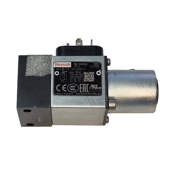 REXROTH <br/>pmax 350bar <br/>seminovo
