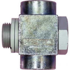 Conexão em T FESTO TJK-3/8 4951