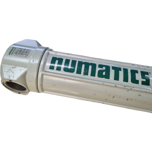 NUMATICS <br/>Série Delta 