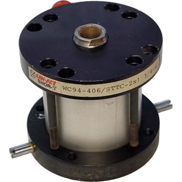 LIN-ACT SHORT-T <br/>3/4-4