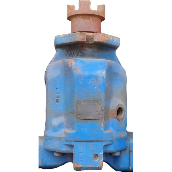 REXROTH <br/>Usada. Temos também o mesmo modelo nova e seminova.