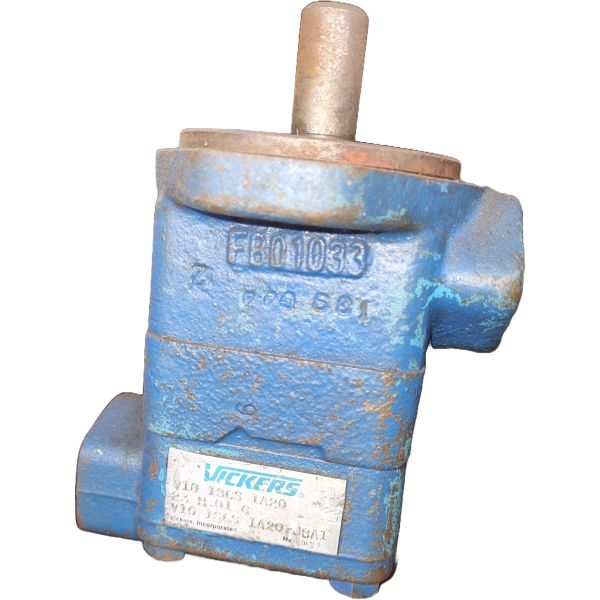 VICKERS <br/>