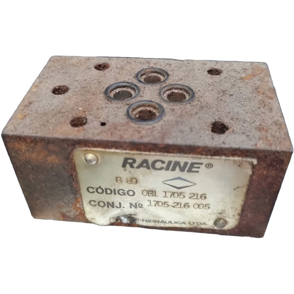 RACINE <br/>OB1 1705 216 <br/>Usada