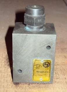 Válvula hidráulica (modelo: VSA160AR1/4 B2)