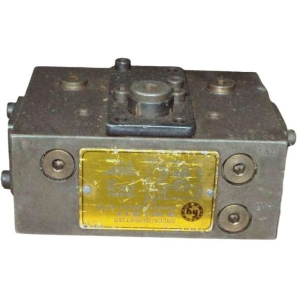 marca: Hydraulik Ring <br/>modelo: SD400A06A4 <br/>estado: seminova