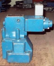 Válvula redutora de pressão (modelo: DRE20-30/200YM)