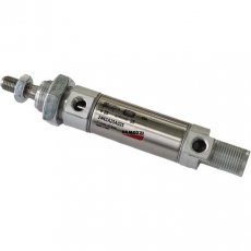 Cilindro pneumático 24N2A25A025 25X25