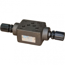 Válvula hidráulica MSW-03-X
