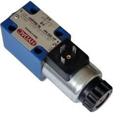 Válvula direcional 4WE6GAS01-24DG/V
