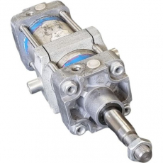 Cilindro pneumático DNGZK-80-100-PPVA 80X100