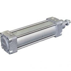 Cilindro pneumático DNG-50-125-PPVA 50X125