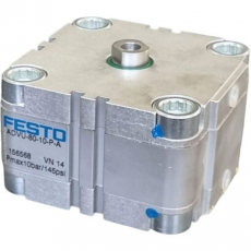 Cilindro pneumático ADVU-80-10-P-A 156568