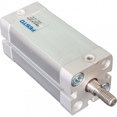Cilindro pneumático ADN-25-50-A-P-A 536258 25X50