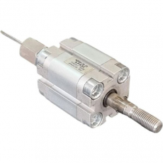 Cilindro pneumático ADVU-25-15-A-P-A-S2 156053 25X15