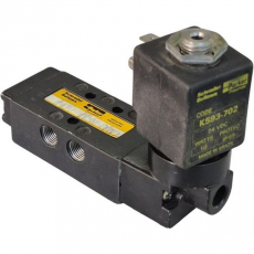 Válvula pneumática 5110-4150-TF