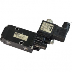 Válvula pneumática 7110-048A-TF
