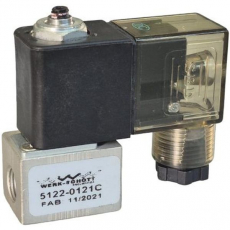 Válvula pneumática 5122-0121C