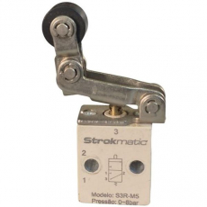 Válvula pneumática S3R-M5