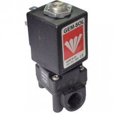 Válvula solenóide GEM-B-33 24VDC 10W OEM723 ATI000