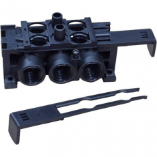 Bloco manifold FESTO CPE18-PRSG0-2 187831