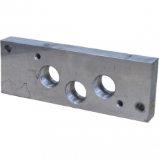 Placa de fechamento FESTO IEPR-04-D-3