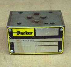 marca: Parker modelo: CM2PP 5000PSI estado: usada