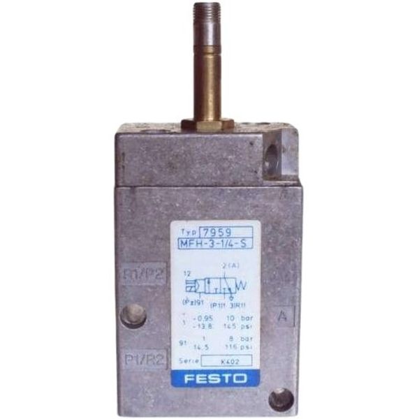 válvula pneumática, válvula para ar comprimido, válvula com bobina elétrica, válvula de metal, válvula de assento, válvula Tiger Classic, válvula resistente