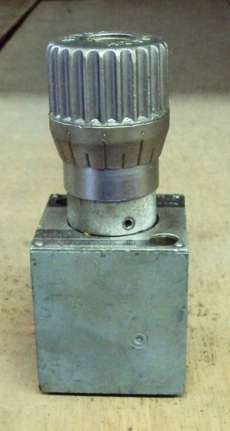 Válvula hidráulica (modelo: 043P114)