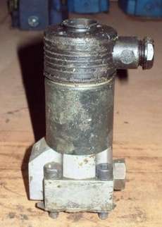 Válvula hidráulica (modelo: GR21)
