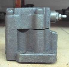 Válvula limitadora de pressão (modelo: AGAM-10/10/210-I/33)