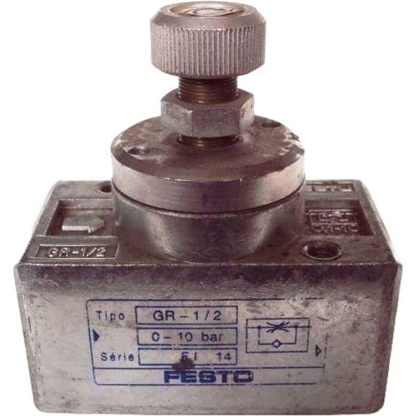 FESTO <br/>GR12 <br/>seminovo
