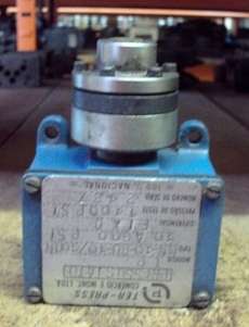 Pressostato MN40BU10/600N