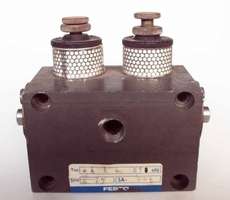 Válvula pneumática (modelo: SA-888)