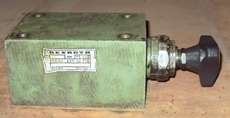 Válvula limitadora de pressão (modelo: DBDS20P1050)